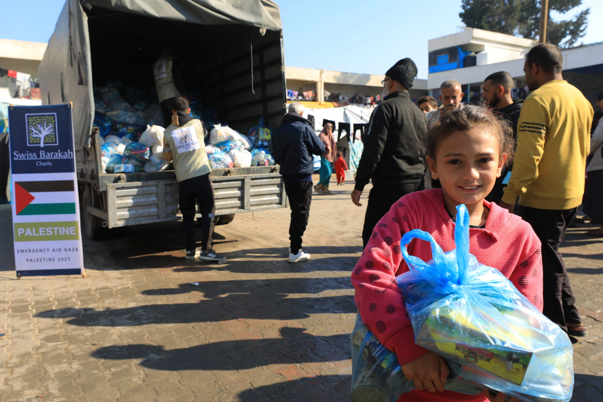 Emergency Aid Palestine