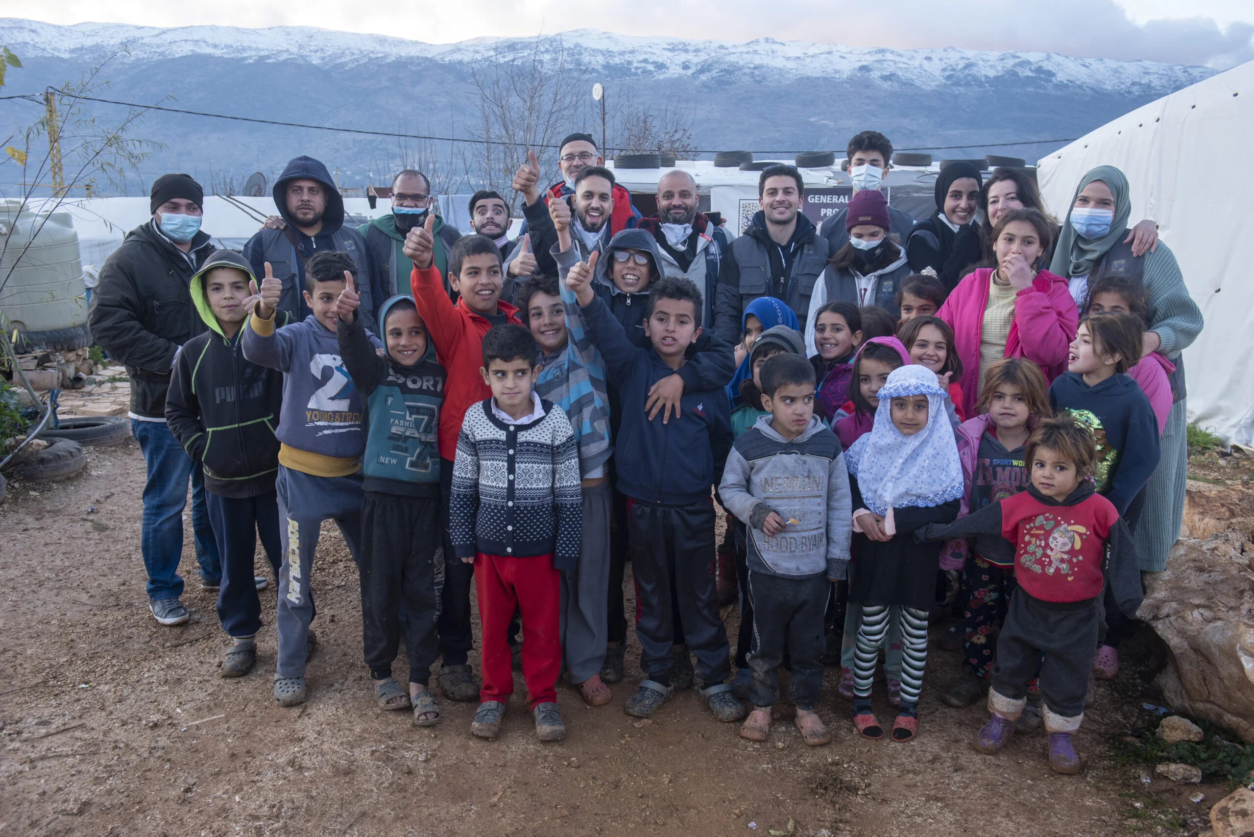 Emergency aid Lebanon