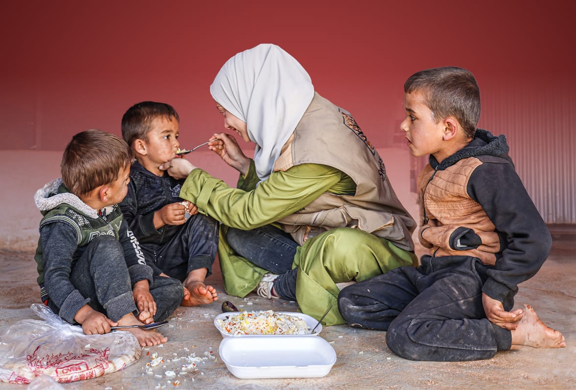 ramadan swiss barakah charity