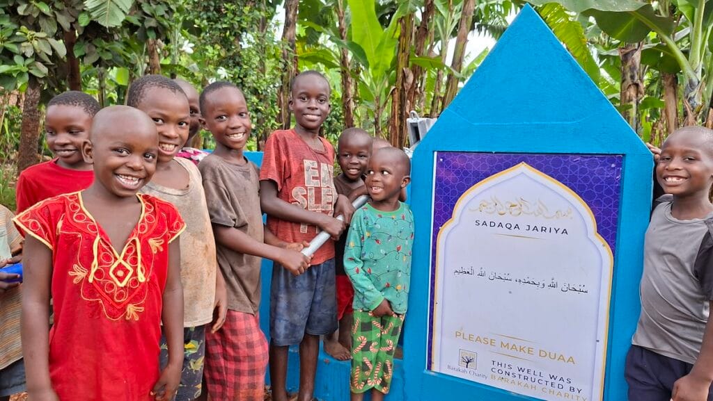 donate dhul hijjah wells
