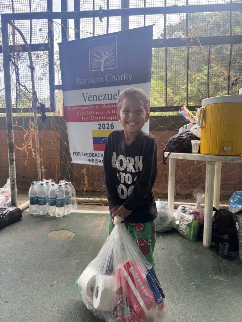 Emergency aid Venezuela